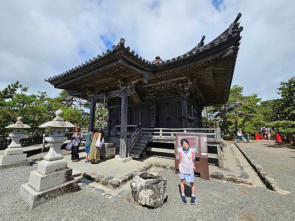 親子自助遊《2024日本東北》日本三景 松島海岸