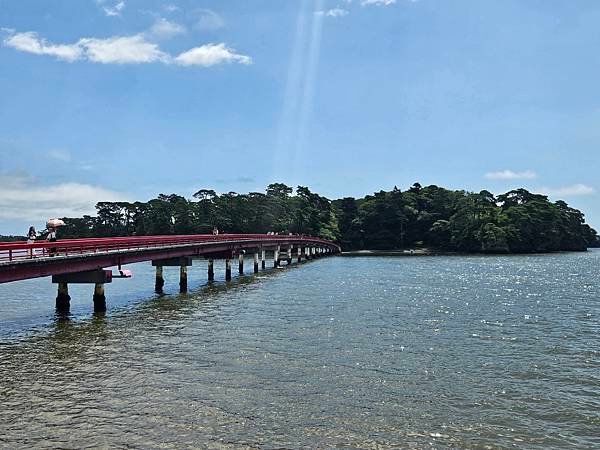 親子自助遊《2024日本東北》日本三景 松島海岸