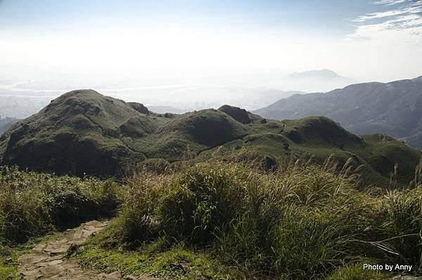 陽明山七星山步道 (19)