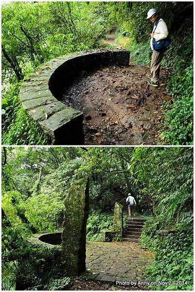 陽明山魚路古道 (30)