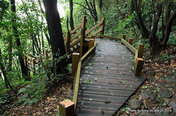 陽明山魚路古道 (32)