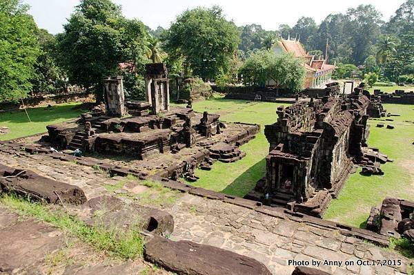 吳哥窟巴孔寺Bakong7.jpg