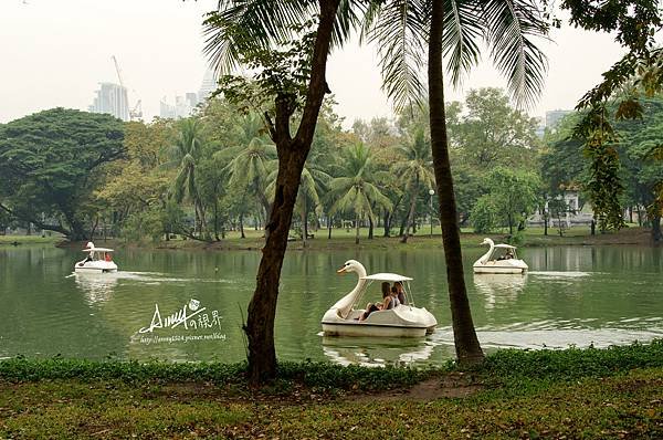 曼谷市區 倫比尼公園26