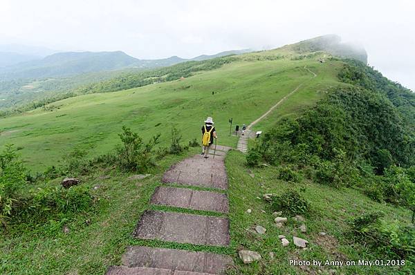 桃源谷（大溪線）步道 單面山