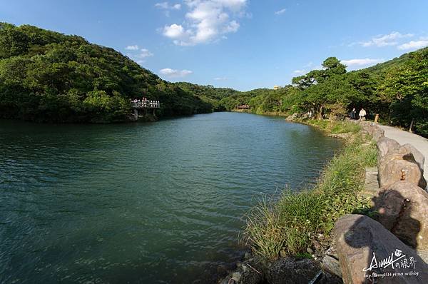 基隆情人湖步道 情人湖5