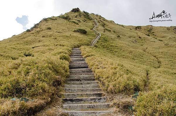 合歡尖山（步道）