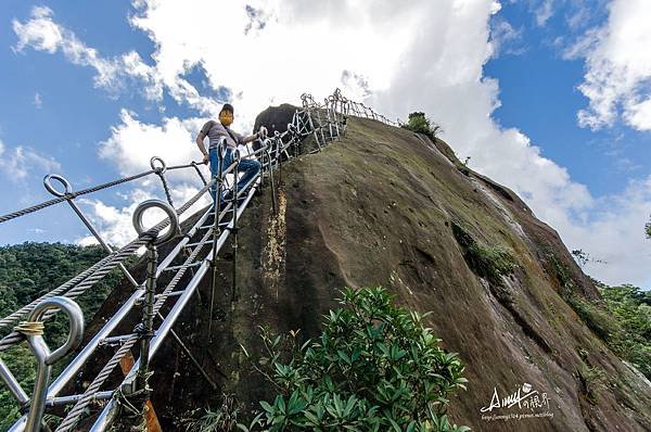 孝子山登山步道（孝子山）7