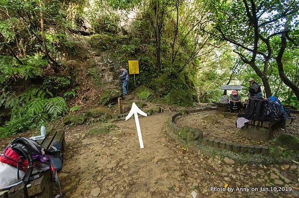 孝子山登山步道26