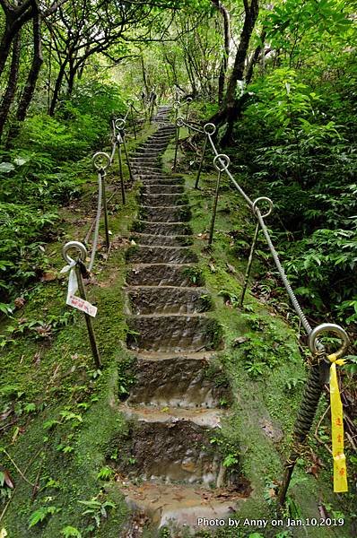 平溪步道（孝子山步道）22