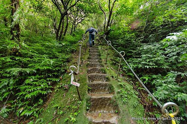 平溪步道（孝子山步道）23