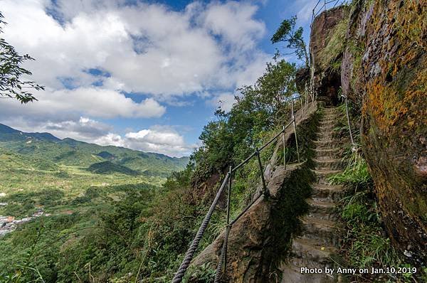 孝子山登山步道30