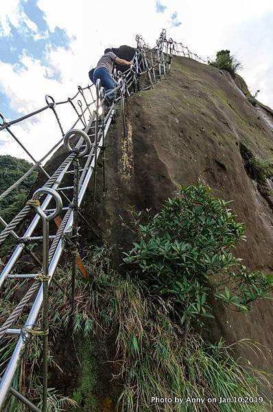 孝子山登山步道（孝子山）36