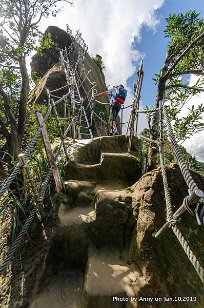 孝子山登山步道（孝子山）35