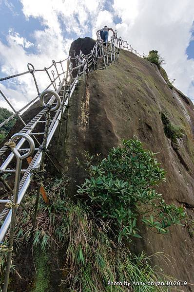 孝子山登山步道（孝子山）37