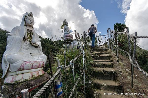 孝子山登山步道（孝子山）40