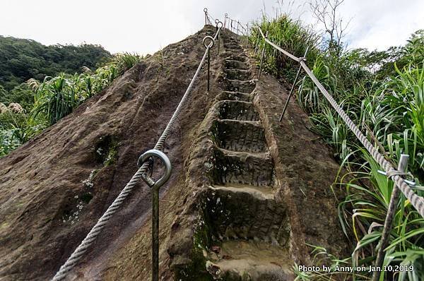 慈母峰登山步道54