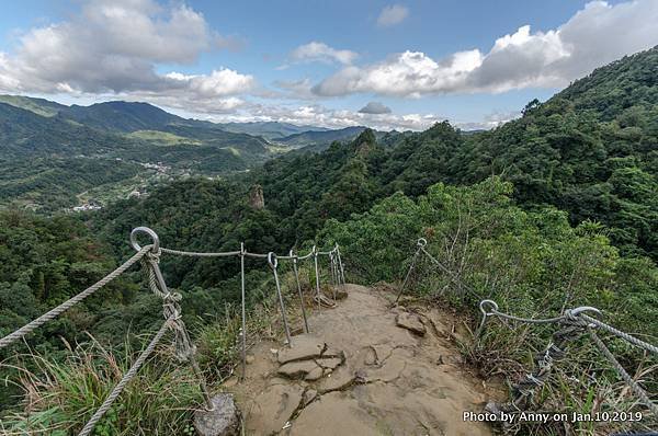 慈母峰登山步道59