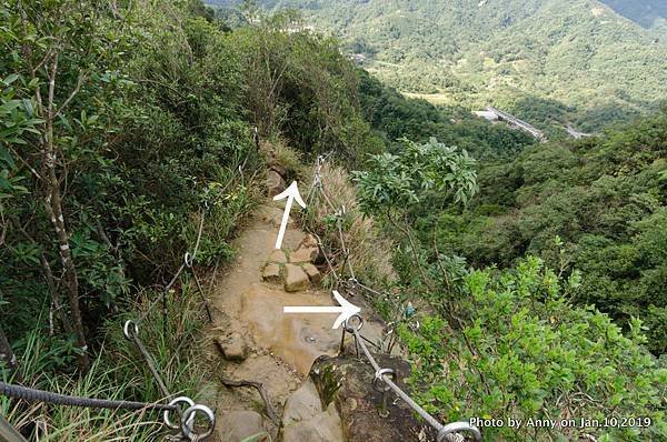 慈母峰登山步道61