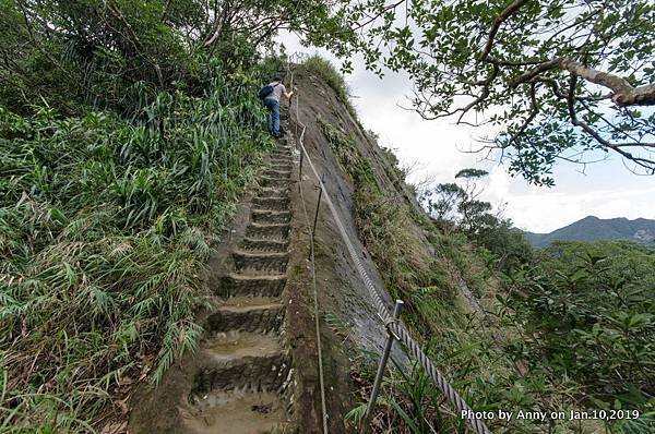 慈母峰登山步道58