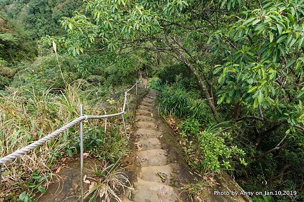 慈母峰登山步道62