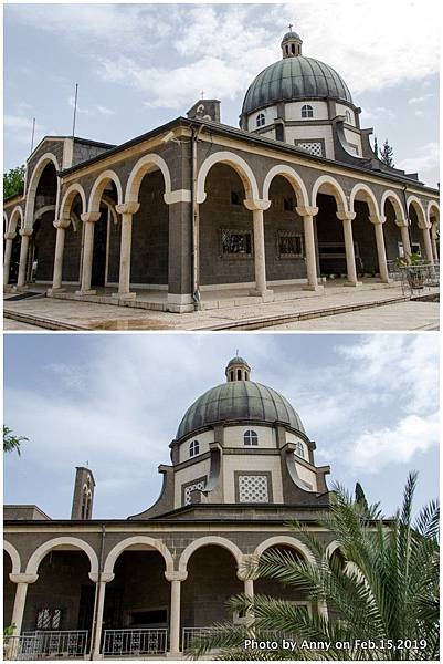 Tiberias 八福山