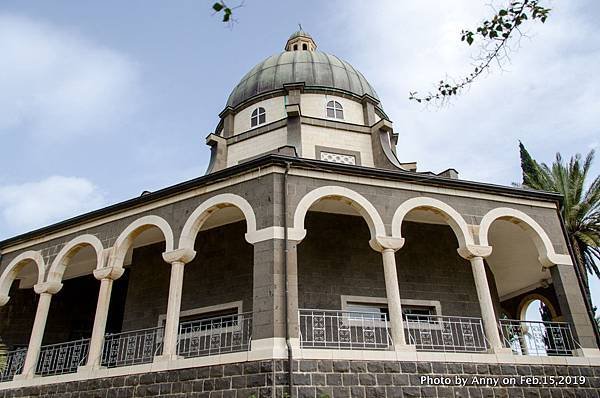 Tiberias 八福山25