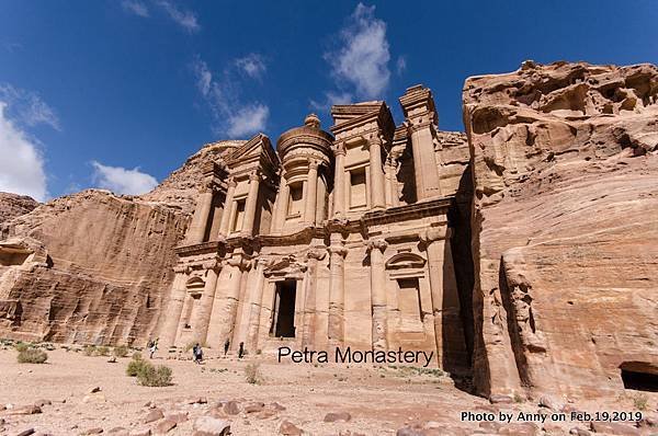 Petra 佩特拉 佩特拉修道院111