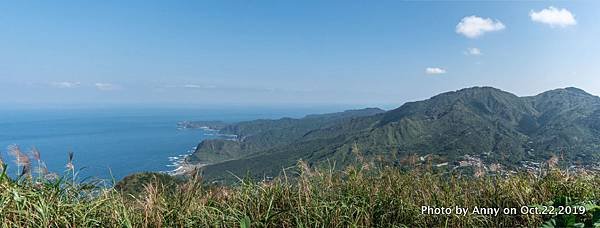 基隆山步道 雞籠山步道 東北角海岸線6