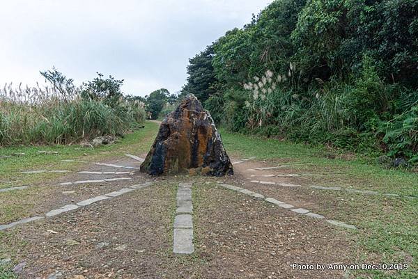 金瓜石地質公園步道12