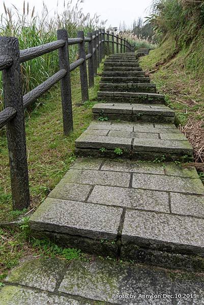 金瓜石地質公園步道33