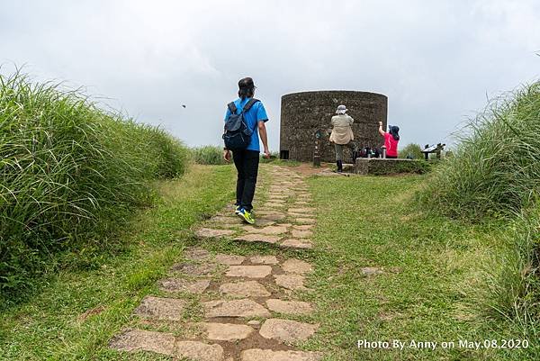 竹篙山步道 竹篙山8