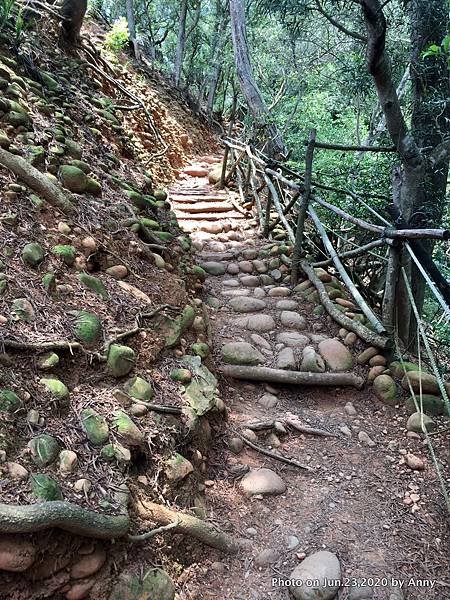 苗栗火炎山步道24