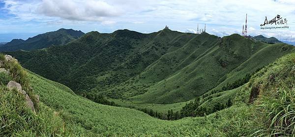 陽明山小觀音山步道 小觀音山4