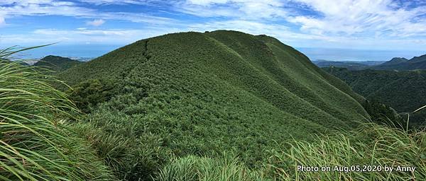 陽明山小觀音山步道19