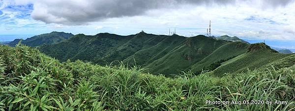 陽明山小觀音山步道23