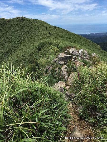 陽明山小觀音山步道25