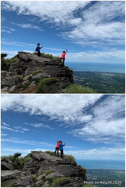 陽明山小觀音山西西峰4