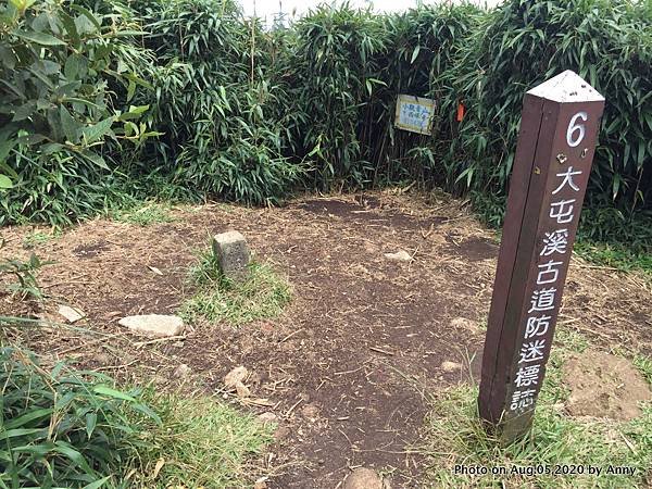 陽明山小觀音山西峰34