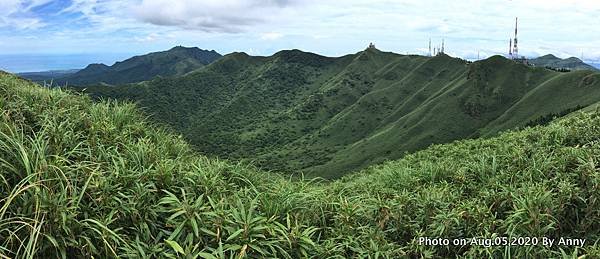 陽明山小觀音山步道.JPG