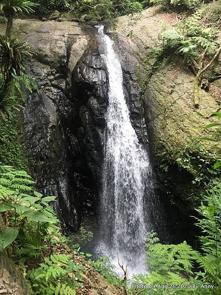 雲森瀑布步道 森山瀑布33