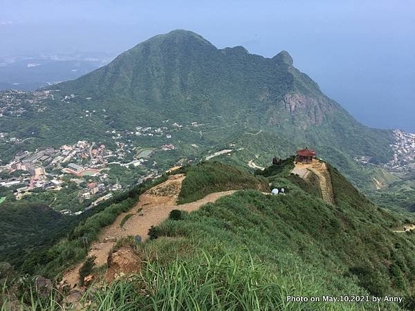 無耳茶壺山步道 基隆山 大肚美人山24