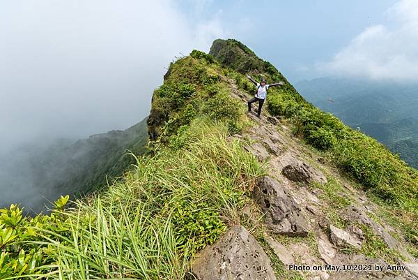 無耳茶壺山步道 半屏山步道 11