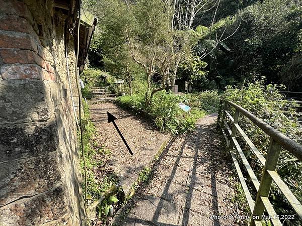 土庫岳步道 更寮古道 椿萱農場20