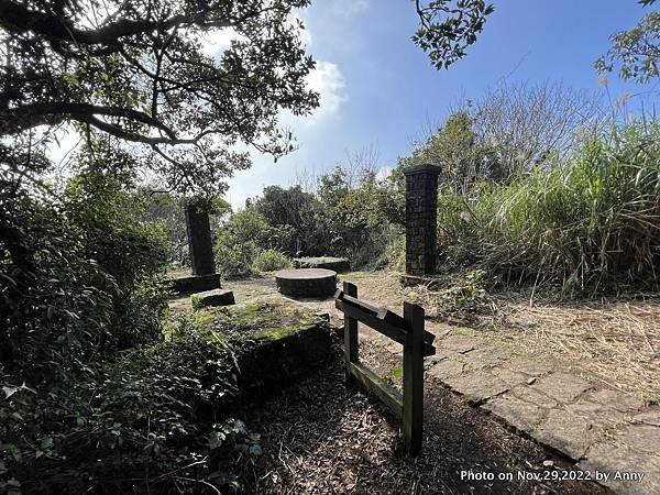 紗帽山登山步道 太子亭8