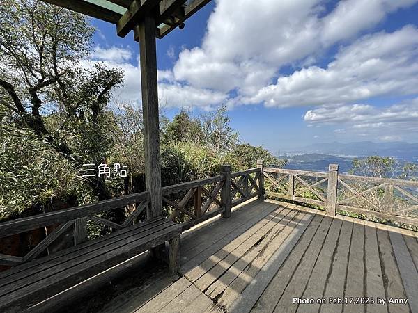 二格山步道 二格山觀景台25