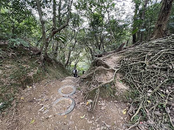 山羊洞登山步道 60