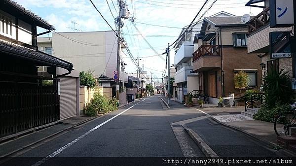 《日本京阪》20170903 · 第四天貴船流水麵。八阪神社