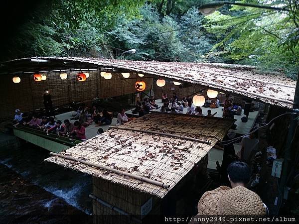 《日本京阪》20170903 · 第四天貴船流水麵。八阪神社