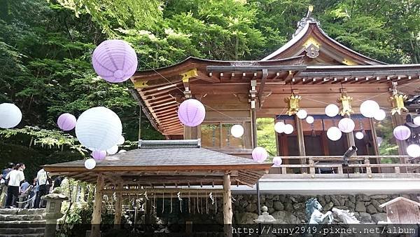 《日本京阪》20170903 · 第四天貴船流水麵。八阪神社