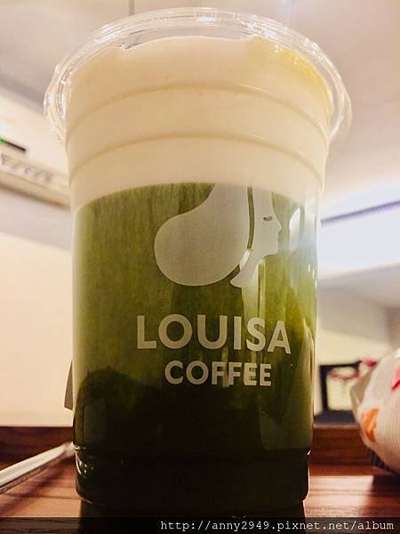 [食記。全台]路易莎LOUISA COFFEE。來台北後才好